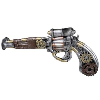 Pistool Shootpunk schuimrubber (31 cm)