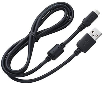 Canon IFC-600PCU USB-kabel 1 m 2.0 USB A Zwart