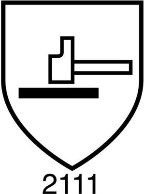 Promat/Tecwerk Handschoen | Donau | maat 8 naturel/blauw | Nappaleer | EN 388 PBM-categorie II - 4000371135 Promat/Tecwerk Handschoen | Donau | maat 8 naturel/blauw | Nappaleer | EN 388 PBM-categorie II - 4000371135