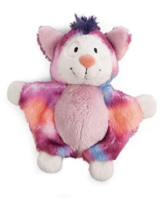 Nici mag pluchen knuffel vliegende eekhoorn macy mcfly met magneet, 12cm