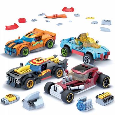 Mega Bloks Hot Wheels Mega Construx Ultimate Customizer Bouwspeelgoed