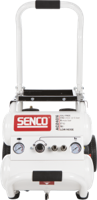 Senco geluidsarme compressor ac24016 - afn0022 - thumbnail