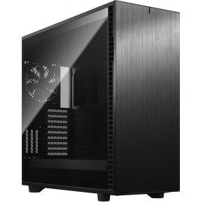 Fractal Design Define 7 XL Midi-tower PC-behuizing Zwart