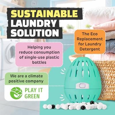 Eco Egg Laundry Egg Tropical Breeze - thumbnail