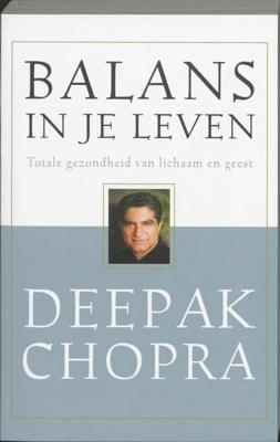 Balans in je leven (Paperback) Balans in je leven (Paperback)
