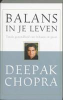 Balans in je leven (Paperback) - thumbnail