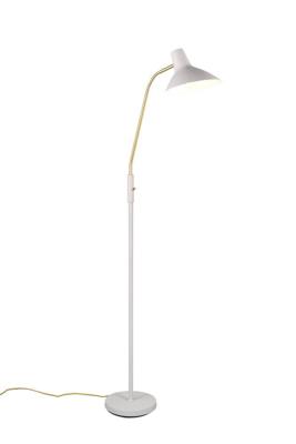 Trio Staande leeslampTraveller wit - 463400176