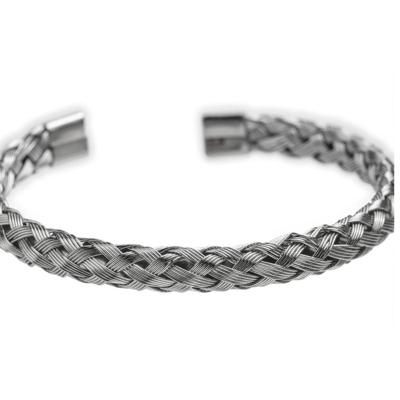 Paul McNeal MB0021S Heren Armband One Size Paul McNeal MB0021S Heren Armband One Size