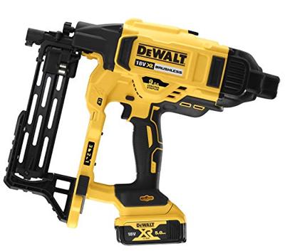 DeWalt DCFS950P2 | Accu Hekwerktacker | XR | 18V | 5,0Ah | 9GA | 40/45/50 mm - DCFS950P2-QW