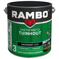 Pantserbeits tuinhout zg dek 1123 2,5l Rambo - Rambo - thumbnail