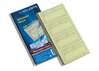 Atlanta by Jalema terugbelboeken 160 notities, zelfkopiërend, Franstalig - thumbnail