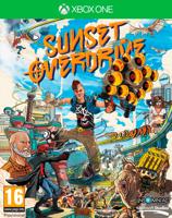 Sunset Overdrive - thumbnail