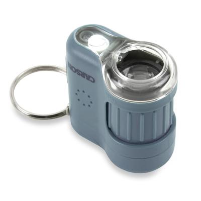 Carson zakmicroscoop micromini 20x blauw Carson zakmicroscoop micromini 20x blauw