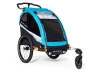 Burley Fietskar d'lite x single - thumbnail