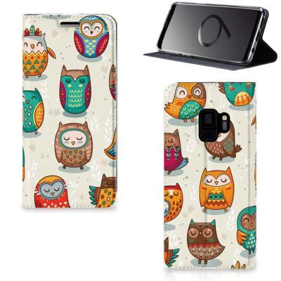 Samsung Galaxy S9 | Hoesje maken | Vrolijke Uilen