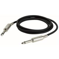 DAP FL28 Ongebalanceerde Jack-Jack instrumentkabel 3m - thumbnail