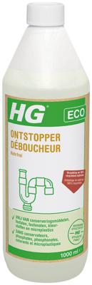 HG Eco ontstopper 1 Liter HG Eco ontstopper 1 Liter