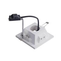 SLV 148071 Plastra Inbouwlamp GU10 Wit - thumbnail