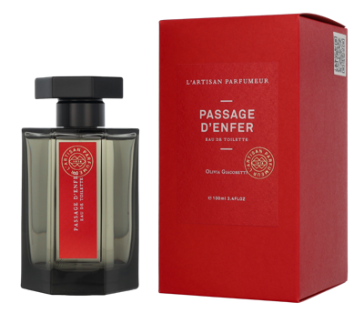 L&apos;Artisan Parfumeur Passage D&apos;Enfer Eau de Toilette Spray 100 ml