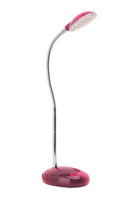 Brilliant Timmy Tafellamp LED Energielabel: G (A - G) LED vast ingebouwd 2 W Transparant, Roze