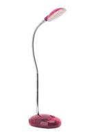 Brilliant Timmy Tafellamp LED Energielabel: G (A - G) LED vast ingebouwd 2 W Transparant, Roze - thumbnail
