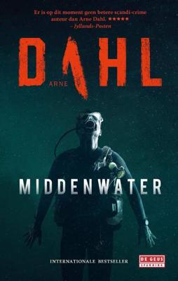 Middenwater (Paperback)