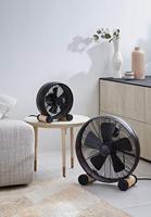 Beacon TafelventilatorBreeze Tabel Fan Ø 20cm - Bruin - 213121EU - thumbnail