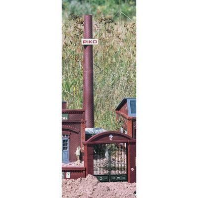 Piko G 62016 G Brouwerij schoorsteen Bouwpakket