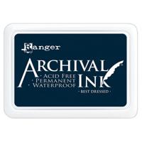 Ranger Ink Ranger • archival ink pad best dressed - thumbnail