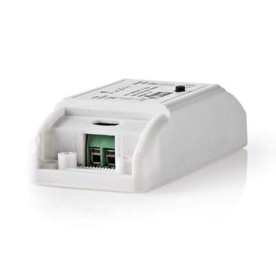 Nedis SmartLife Schakelaar | Wi-Fi | 2400 W | 90 x 40 x 25 mm | 1 stuks - WIFIPS10WT WIFIPS10WT - thumbnail