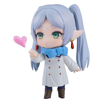 Frieren: Beyond Journey´s End Nendoroid Action Figure Frieren Winter Clothes Ver. 10 cm Frieren: Beyond Journey´s End Nendoroid Action Figure Frieren Winter Clothes Ver. 10 cm