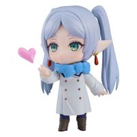 Frieren: Beyond Journey´s End Nendoroid Action Figure Frieren Winter Clothes Ver. 10 cm - thumbnail