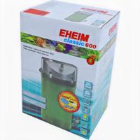 Eheim filter Classic 600 met filtermassa Eheim Gebr. de Boon - Gebr de boon - thumbnail