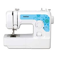 Brother Naaimachine met vrije arm J14SVM1 LED-lamp Wit - thumbnail