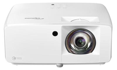 Optoma GT2100HDR Full HD short throw laser beamer Optoma GT2100HDR Full HD short throw laser beamer