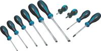 Hazet HEXAnamic Schroevendraaierset Werkplaats 10-delig Plat, Kruiskop Phillips - thumbnail