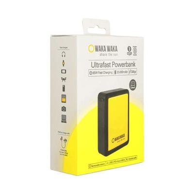 WakaWaka Powerbank - power 20 ultrafast - 20.000 mah