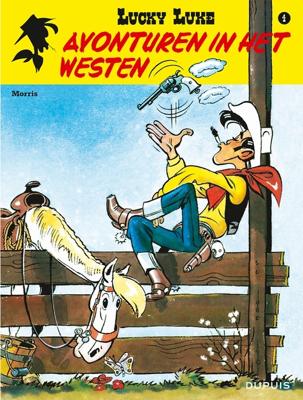Avonturen in het westen (Paperback)