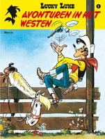 Avonturen in het westen (Paperback) - thumbnail