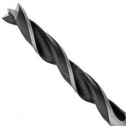 Hikoki accessoires Hout Spiraalboor D. 12,0X110Mm Met 1/4" Zeskant Aansluiting - 781951