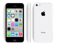 Refurbished Apple iPhone 5C 16GB Wit - thumbnail