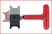 KS Tools 150.2233 Speciaal gereedschap voor het losmaken van Henn ®-klemmen - thumbnail