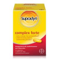 Supradyn Complex Forte Tabletten - thumbnail