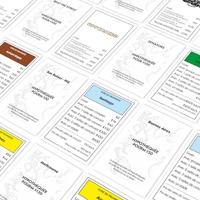 Metallica Monopoly Metallica World Tour *French Version* - thumbnail