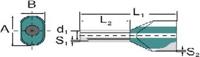Weidmüller 9004410000 Dubbele adereindhulzen 1.5 mm² Deels geïsoleerd Rood 500 stuk(s) - thumbnail