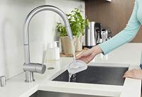 Black&Decker DVA325JP07-QW Kruimeldief 0.5L Zwart/Paars - thumbnail