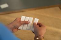 tesa Powerstrips CLICK 6x 2, 8x 2 Large Inhoud: 14 paar - thumbnail