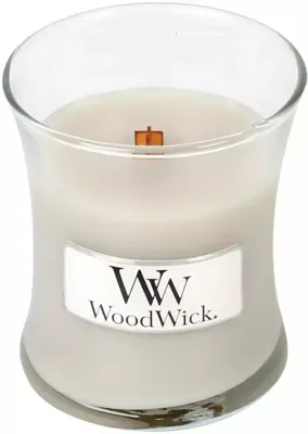 Woodwick Warm Wool Candle 85 g