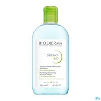 Bioderma Sébium H2o Micellair Water 500ml - thumbnail