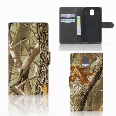 Samsung Galaxy Note 3 Hoesje Wildernis Samsung Galaxy Note 3 Hoesje Wildernis